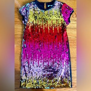 Real DKNY girls dress, brand new.